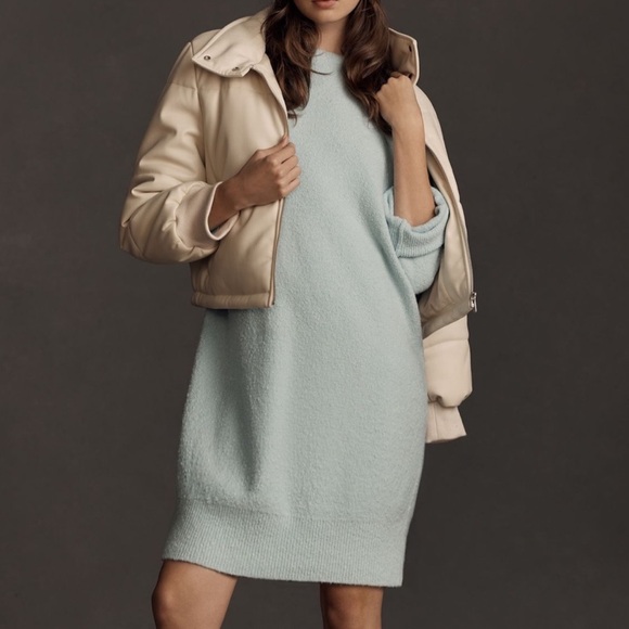 Anthropologie Dresses & Skirts - NWT Anthropologie Long Sleeve Mini Dreas